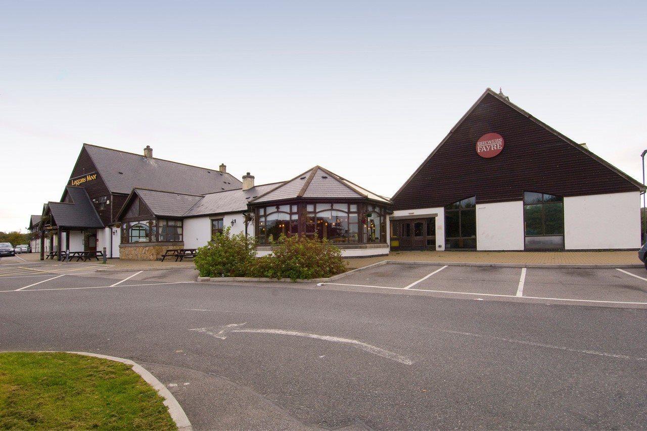 Premier Inn ヘイル エクステリア 写真